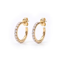 Pendientes Brosway Mujer Desideri in Acero BEIE043